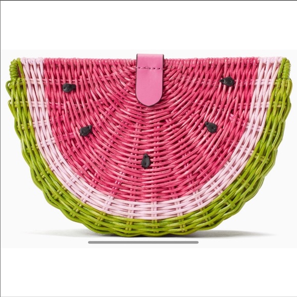 NWT Kate Spade Watermelon crossbody - Picture 2 of 8
